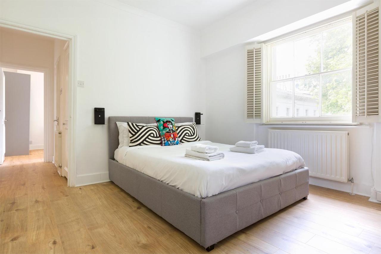 Beautiful 2 Bedrooms Apartment In Knightsbridge Londres Exterior foto